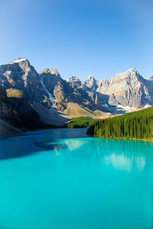 CAMP SERA: Canada